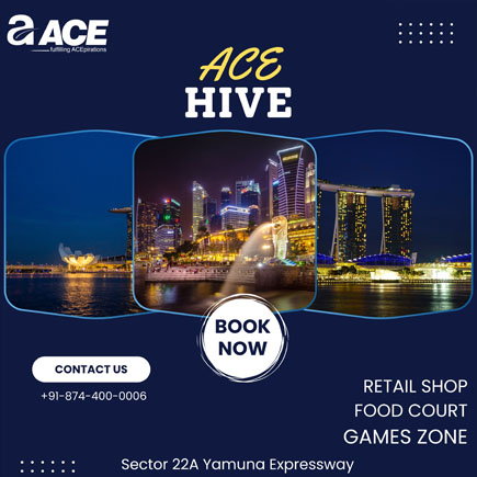 ace yamuna expressway pdf